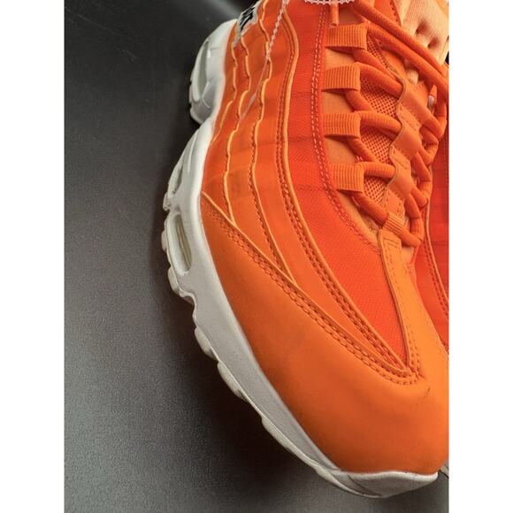 Nike Air Max 95 Just Do It ORANGE Size 12 AV6246-800 main image 10